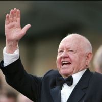 Mickey Rooney : Mort à 93 ans de l'infatigable star d'Hollywood