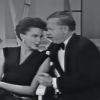 Mickey Rooney et Judy Garland dans le Judy Garland Show