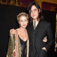 Peaches Geldof, Thomas Cohen - Projection du film Gatsby le Magnifique" a Londres le 15 mai 2013.  Drink Reception et Screening at Cine World Haymarket of The Great Gatsby, held at The Criterion Restaurant, Piccadilly Circus, London on may 15, 2013.15/05/2013 - London