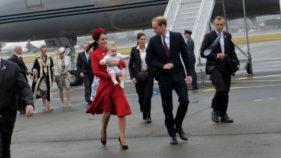 Kate Middleton, William, George : Nounou, coiffeuse, zoom sur le staff 'on tour'