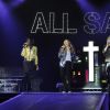 Natalie Appleton, Shaznay Lewis, Melanie Blatt and Nicole Appleton - Le groupe All Saints en concert à Londres le 4 avril 2014.