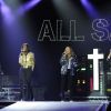 Natalie Appleton, Shaznay Lewis, Melanie Blatt and Nicole Appleton - Le groupe All Saints en concert à Londres le 4 avril 2014.