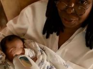 Whoopi Goldberg, 58 ans : Arrière grand-mère pour la première fois !