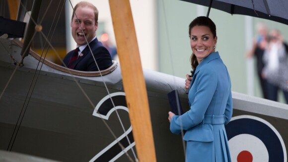 Kate Middleton et William en Nouvelle-Zélande : Au 7e ciel grâce à Peter Jackson