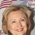 Hillary Clinton à New York, le 19 mars 2014.