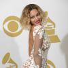 Beyoncé lors des 56e Grammy Awards au Staples Center de Los Angeles, le 26 janvier 2014