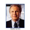 Claude Carrère - Capture d'écran du site internet de Carrère Group