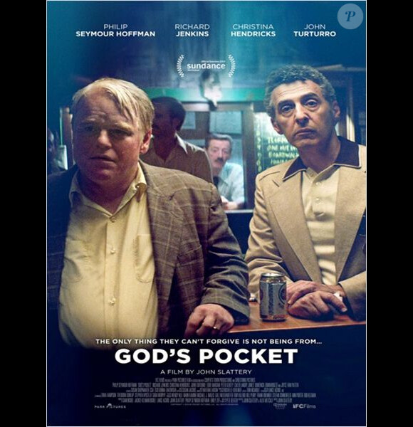 Affiche de God's Pocket.