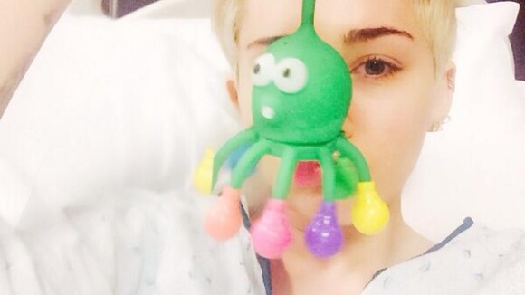 Miley Cyrus : Admise en urgence à l'hôpital