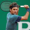 Roger Federer s'est qualifié pour le 3ème tour lors du Monte Carlo Rolex Masters de Tennis à Monte-Carlo après sa victoire sur Radek Stepanek (6-1, 6-2), le 16 avril 2014