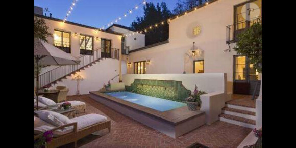 Jack Osbourne a vendu sa jolie maison du quartier de Los Feliz, à Los Angeles, pour 2,9 millions de dollars.