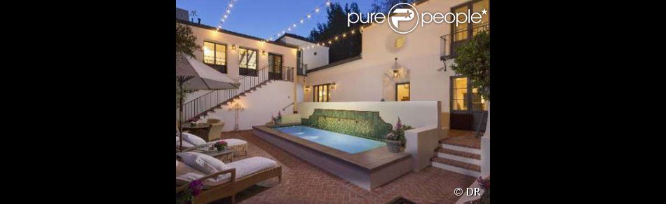 Jack Osbourne a vendu sa jolie maison du quartier de Los Feliz, à Los Angeles, pour 2,9 millions de dollars.