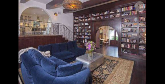 Jack Osbourne a vendu sa maison du quartier de Los Feliz, à Los Angeles, pour la somme de 2,9 millions de dollars.