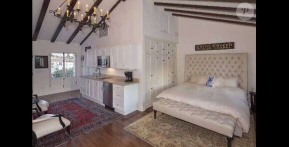 Jack Osbourne a vendu sa maison de Los Angeles, pour 2,9 millions de dollars.