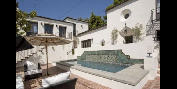 Jack Osbourne a vendu sa maison du quartier de Los Feliz, à Los Angeles, pour 2,9 millions de dollars.