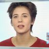 Estelle Denis, à ses débuts à la télévision - images diffusée dans Le Tube sur Canal+, le samedi 19 avril 2014.