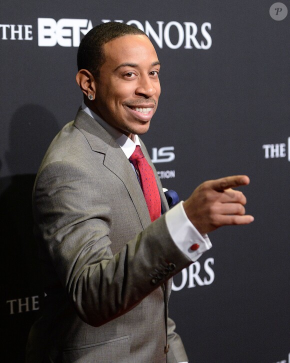 Ludacris à Washington, le 8 février 2014.