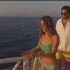 Alix et Paul découvrent la beauté de Capri (Bachelor, le gentleman célibataire - épisode 9 diffusé le lundi 21 avril 2014 sur NT1.)