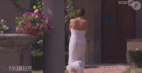 Martika, éliminée en cérémonie de la rose (Bachelor, le gentleman célibataire - épisode 9 du lundi 21 avril 2014.)