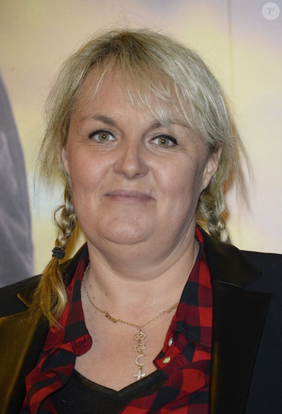 Valerie Damidot - Avant-première du film "Mea Culpa" au cinéma Gaumont Opéra a Paris, le 2 février 2014.