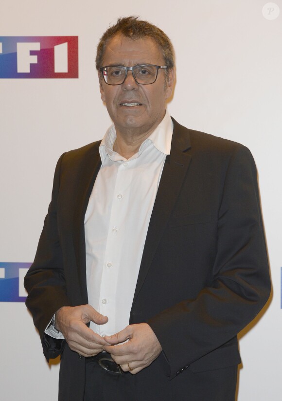 Jean-Michel Cohen - Avant-Premiére du film "Ce soir je vais tuer l'assassin de mon fils" à l'Elysée Biarritz, à Paris, le 24 mars 2014.