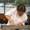 Noémie Honiat dans la finale de Top Chef 2014 le lundi 21 avril 2014 sur M6
