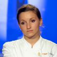 Noémie est éliminée dans la finale de Top Chef 2014, le 21 avril 2014, sur M6