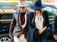 Amber Heard : Beauté stylée pour son futur époux Johnny Depp