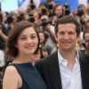 Marion Cotillard et Guillaume Canet - Photocall du film "Blood Ties" au Festival du Film de Cannes  le 20 mai 2013