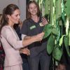 Le duc et la duchesse de Cambridge ont visité le foyer Northern Sound System à Adelaide, en Australie, le 23 avril 2014