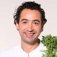 Top Chef 2014 - Pierre Augé : Enfant, un accident lui a ''broyé le visage'' !