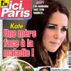 Le magazine Ici Paris du 23 avril 2014