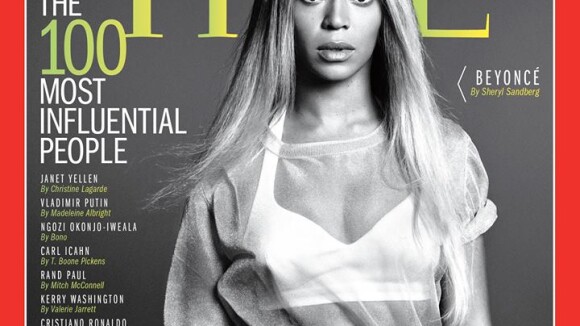 Beyoncé : Reine incontestée et star la plus influente selon le Time