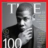 En 2013, Jay Z, le mari de Beyoncé, figurait en couverture du numéro TIME 100 du magazine TIME, consacré aux 100 personnes les plus influentes du monde.