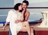 Asia Argento : L'actrice et égérie mode, séduite par un top model