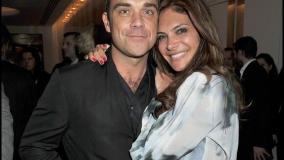 Robbie Williams, bientôt papa pour la 2e fois : sa belle Ayda enceinte !