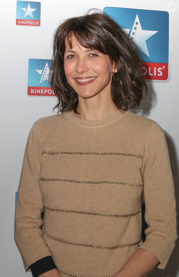 Sophie Marceau - Avant-première du film "Une rencontre" au Kinepolis de Lomme le 20 avril 2014 