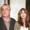 Sophie Marceau et Andrzej Zulawski à Paris le 9 mai 2001