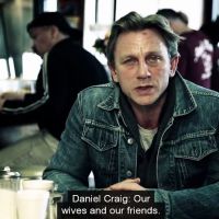Daniel Craig et Barack Obama : Pères inquiets, il s'engagent pour les femmes