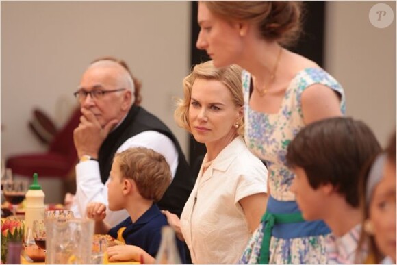 Nicole Kidman est "Grace de Monaco", le film d'Olivier Dahan, en salles le 14 mai 2014.