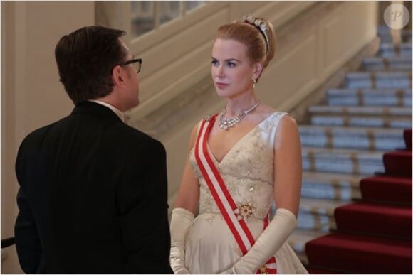 Nicole Kidman est "Grace de Monaco", le film d'Olivier Dahan, en salles le 14 mai 2014.