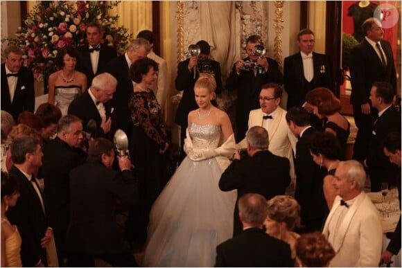 Nicole Kidman est "Grace de Monaco", le film d'Olivier Dahan, en salles le 14 mai 2014.