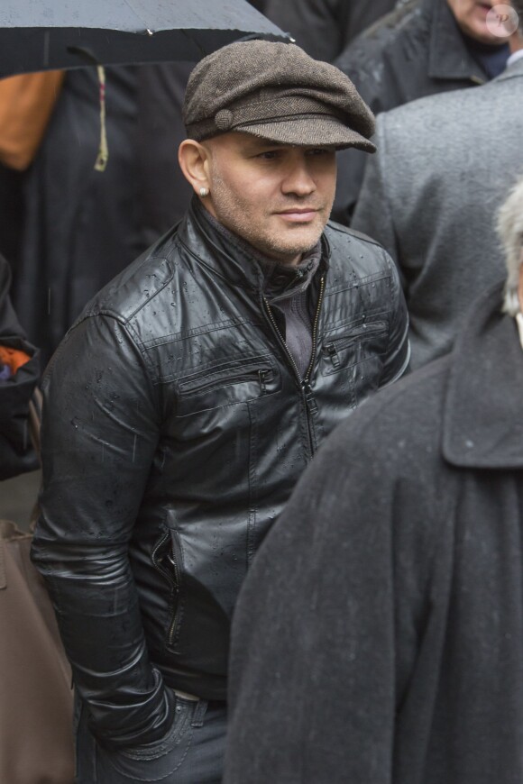 Olivier Dahan à Nice, le 30 novembre 2013.