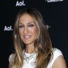 Sarah Jessica Parker à la soirée AOL Newfront à Brooklyn, New York, le 29 avril 2014.