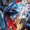 Affiche du film The Amazing Spider-Man 2 : Le Destin d'un héros.