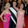 Reese Witherspoon, Stella McCartney et Kate Bosworth assistent au MET Gala au Metropolitan Museum of Art. New York, le 5 mai 2014.