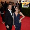 Kenneth et Emily Cole assistent au MET Gala au Metropolitan Museum of Art. New York, le 5 mai 2014.