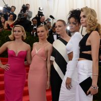Cara Delevingne, Emma Stone, Naomi Campbell... : Muses sur leur 31 au MET Gala