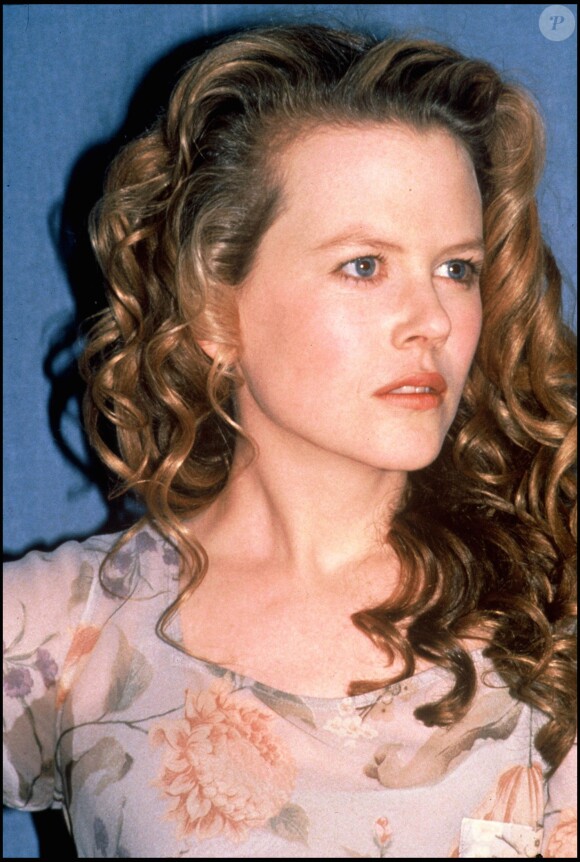 Nicole Kidman en juin 1995.
