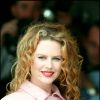 Nicole Kidman à Cannes en mai 1995.
